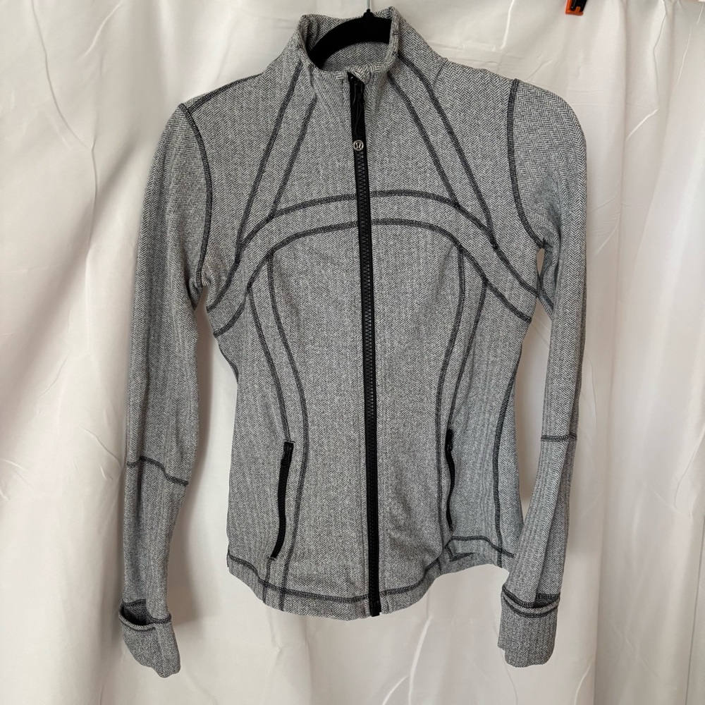 Lululemon Herringbone Define Jacket *Original - image 1